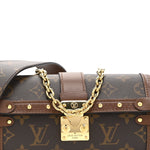 Monogram Papillon Trunk