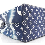 Monogram Escale Neonoe MM Blue
