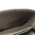 Nappa Intrecciato Baby Olimpia Shoulder Bag Shadow