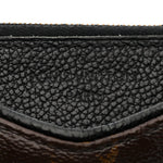 Monogram Pallas Clutch Black