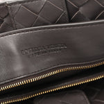 Nappa Intrecciato Large Andiamo Shoulder Bag Fondant