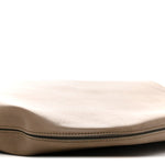 Calfskin Bean Bag Dun