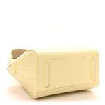 Box Calfskin Toy Antigona Soft Yellow Natural Beige
