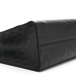 Empreinte Monogram Giant Onthego MM Black