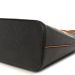 Mat Monogram Stockton Black