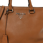 Vitello Phenix Tote Cannella