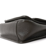 Grained Lambskin Monogram Large Niki Chain Satchel Light Musk