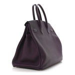 Togo Birkin 35 Cassis