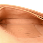 Empreinte Monogram Giant Ivy Wallet On Chain Arizona Creme