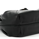 Calfskin Small Spy Black