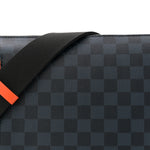 Damier Cobalt Race Discovery Messenger