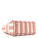Canvas Medium D-Stripes Lady D-Lite Pink
