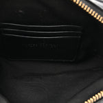 Lambskin Quilted The Softshot 21 Bag Black