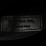 Calfskin Matelasse Monogram Lou Camera Bag Black