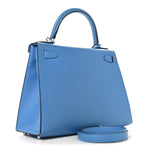 Epsom Kelly Sellier 28 Bleu Paradise