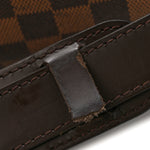 Damier Ebene Keepall Bandouliere 55