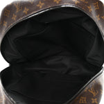 Monogram Macassar Dean Backpack