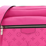 Taigarama Outdoor Messenger Fuchsia