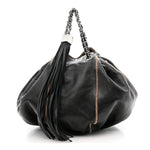 Lambskin Satin Reversible Sac Cordon Black