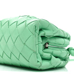 Nappa Intrecciato The Mini Pouch Fountain