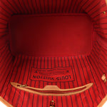 Monogram Neo Neverfull MM Cherry