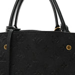 Empreinte Montaigne MM Black