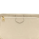 Empreinte Monogram Giant Multi Pochette Accessories Cream