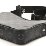Reverse Monogram Eclipse Trio Messenger