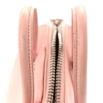 Sugar Goatskin Mini Antigona Bright Pink