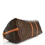 Monogram Keepall Bandouliere 60
