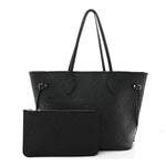 Empreinte Monogram Giant Neverfull MM Black