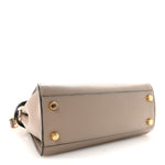 Vitello Tahiti Burro Medium Peekaboo Iconic Essentially Satchel Tortora Black