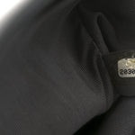 Lambskin Quilted Medium Boy Flap Dark Grey