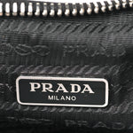 Nylon Re-Edition 2005 Shoulder Bag Black