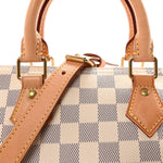 Damier Azur Speedy Bandouliere 25