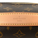 Monogram Pochette Metis