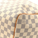 Damier Azur Keepall 50