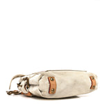 Toile Globe Shopper Cabas PM Red