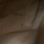 Monogram Medium Sukey Tote Dark Brown
