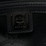 Visetos Medium Sprinkle Stud Stark Backpack Black