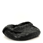 Nappa Intrecciato Mini Jodie Black