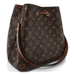 Monogram Neonoe MM Caramel