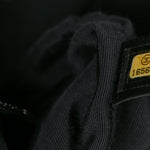 Calfskin Quilted Medium Chain Me Flap Grey