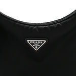 Tessuto Nylon Mini Re-Edition 2000 Bag Black