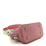 Patent Monogram Alma BB Rose Blush