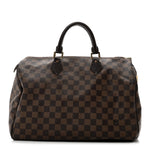 Damier Ebene Speedy 35