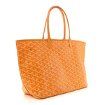 Goyardine Saint Louis PM Yellow