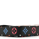 Game On Felicie Chain Wallet Black