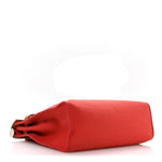 Vache Hunter Toile Herbag Zip 31 PM Rouge Tomate Natural