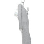 Shiny Caviar Mini Preppy Coco Shoulder Bag Light Blue